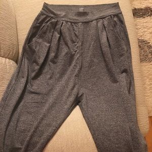 Forever 21 Gray joggers active
